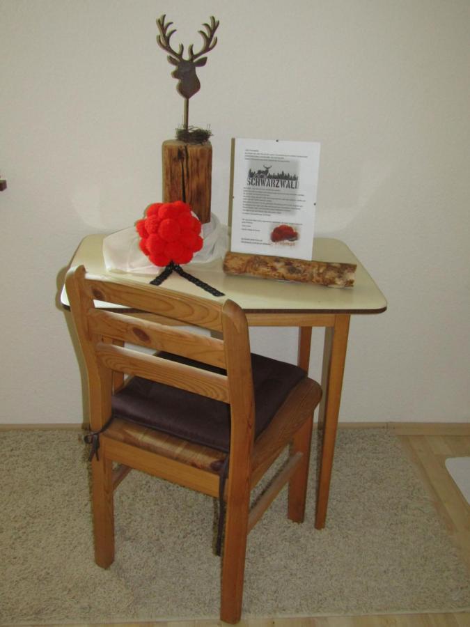 Ferienwohnung Liesel Hornberg Εξωτερικό φωτογραφία